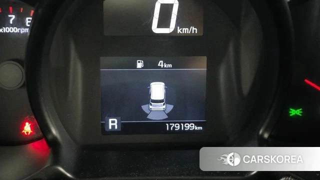 Kia The New Ray 2020 Черный из Кореи, фото 6