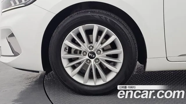 Kia K7 Premier 2019 Белый из Кореи, фото 6