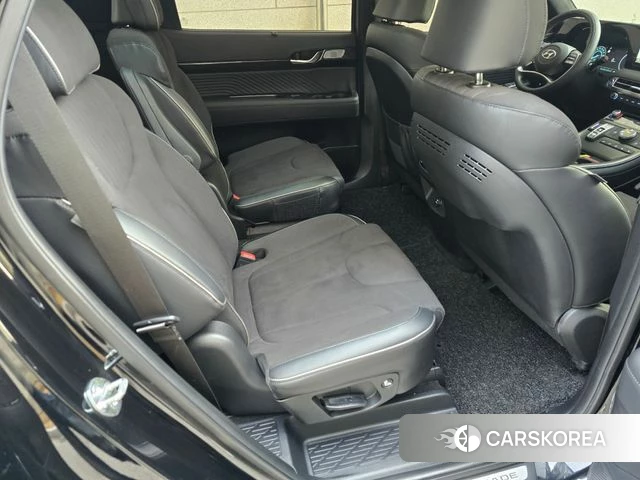 Hyundai The New Palisade 2024 Черный из Кореи, фото 6