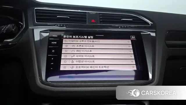 Volkswagen Tiguan second Generation 2023 Черный из Кореи, фото 6