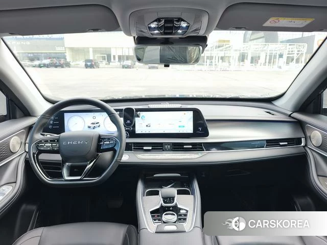 Chery Tiggo 8 PRO id 3919439 из Китая 5