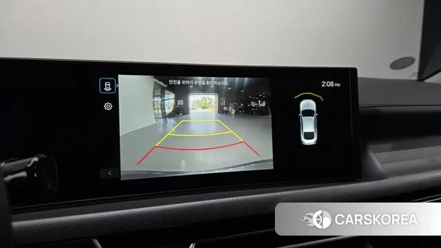 Hyundai Sonata D Edge (DN8) 2023 Серый из Кореи, фото 6