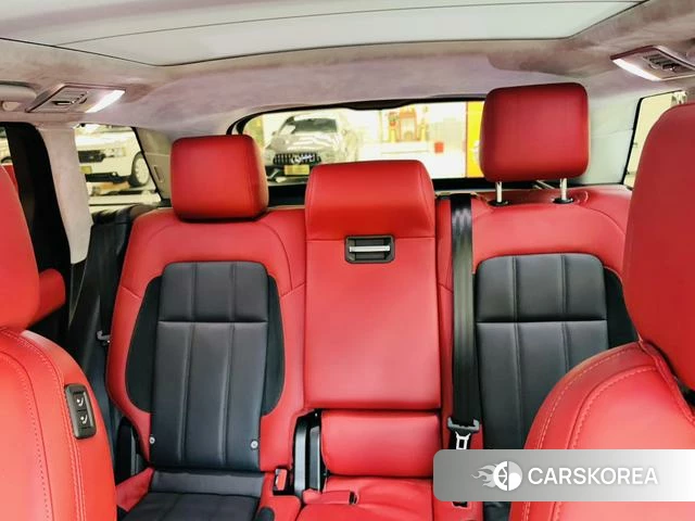 Land Rover Range Rover Sport 2021 Серебристо-серый из Китая, фото 6