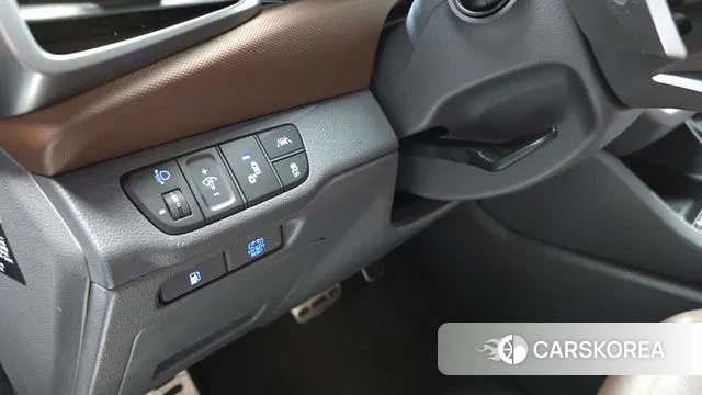 Hyundai The New Ionic Hybrid 2020 Серый из Кореи, фото 6