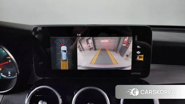 Mercedes-Benz GLC-Class X253 2020 Черный из Кореи, фото 6