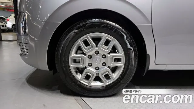 Hyundai Staria id 2629066 из Кореи 6