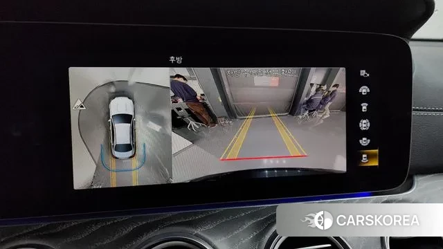 Mercedes-Benz E-Class W213 2021 Черный из Кореи, фото 6