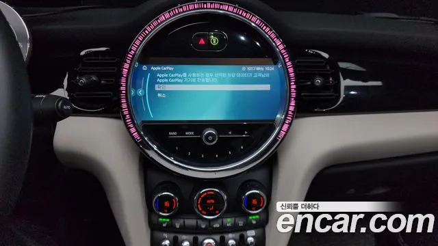 Mini Cooper S Convertible 2023 Красный из Кореи, фото 6