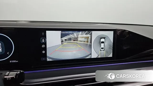 Hyundai Grandeur (GN7) 2022 Серый из Кореи, фото 6