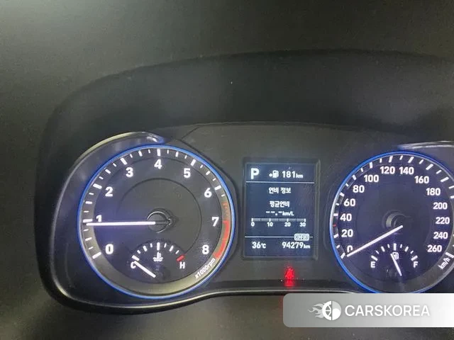 Hyundai Kona 2018 Серый из Кореи, фото 6