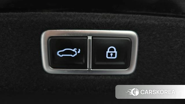 Hyundai Grandeur Hybrid (GN7) 2023 Черный из Кореи, фото 6