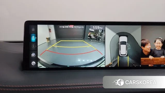 Genesis GV70 2021 Белый из Кореи, фото 6