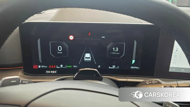 Kia The New Sportage 5th Generation Hybrid 2025 Белый из Кореи, фото 6