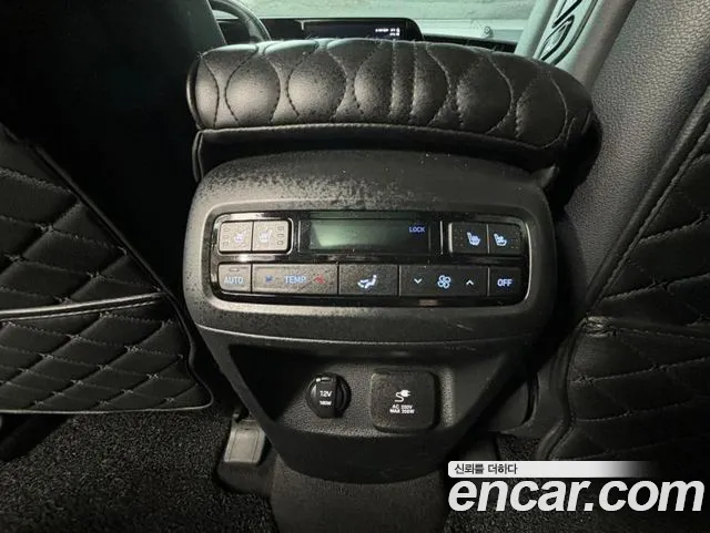 Hyundai The New Palisade 2022 Синий из Кореи, фото 6