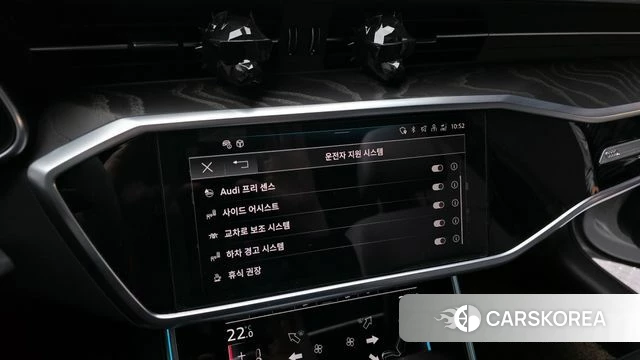 Audi A6 (C8) 2021 Белый из Кореи, фото 6