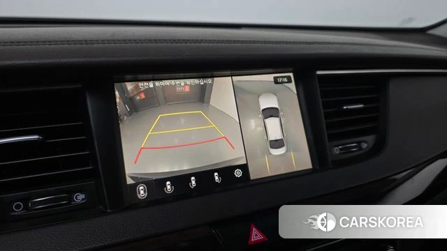 Kia All New K7 Hybrid 2018 Черный из Кореи, фото 6