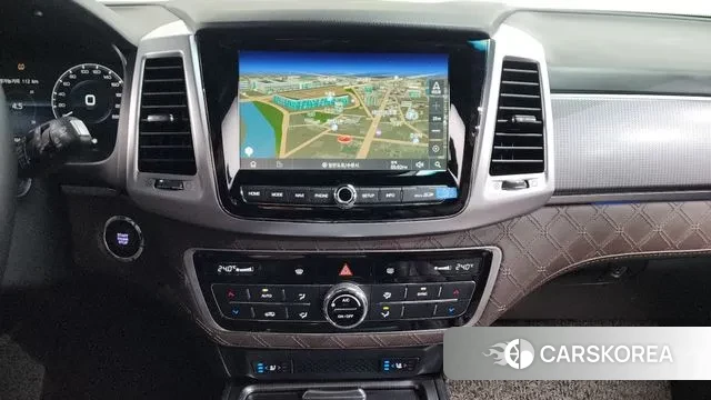 Ssangyong All New Rexton 2021 Белый из Кореи, фото 6