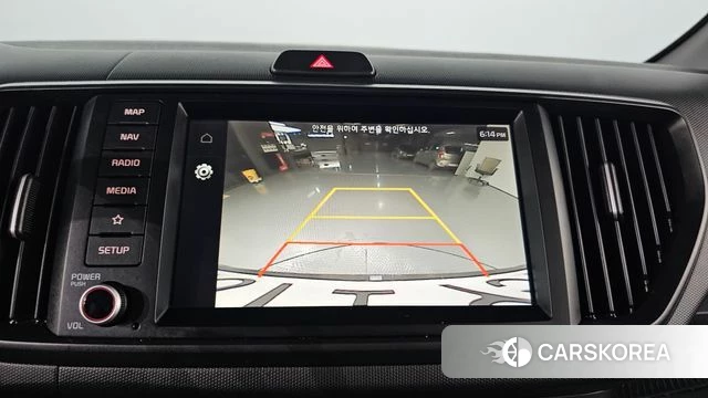 Kia The New Kia Ray 2022 Черный из Кореи, фото 6