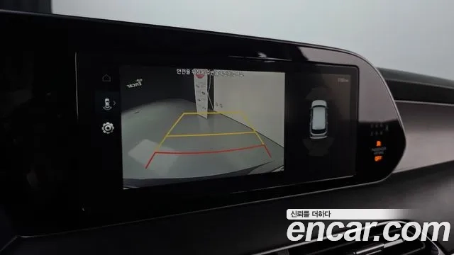 Hyundai Palisade 2020 Серый из Кореи, фото 6