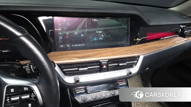 Kia Mohave Master 2019 Черный из Кореи, фото 6