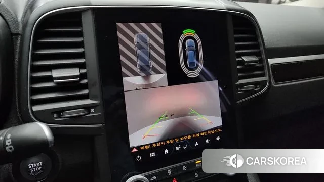 Renault Korea (Samsung) The New QM6 2023 Серый из Кореи, фото 6