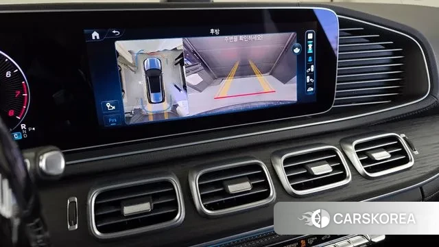 Mercedes-Benz GLS - Class X167 2024 Черный из Кореи, фото 6