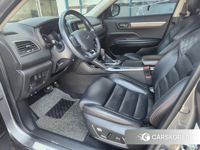 Renault Korea (Samsung) The New QM6 2020 Серый из Кореи, фото 6