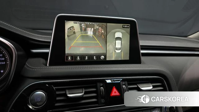 Genesis G70 2019 Черный из Кореи, фото 6