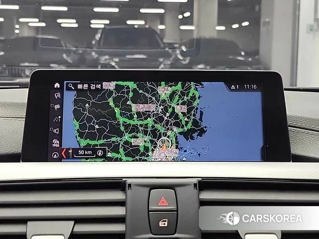 BMW 3 Series (F30) 2018 Черный из Кореи, фото 6