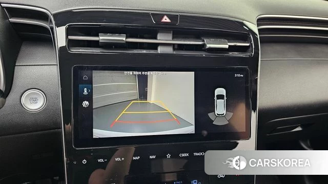 Hyundai Tucson (NX4) 2021 Белый из Кореи, фото 6