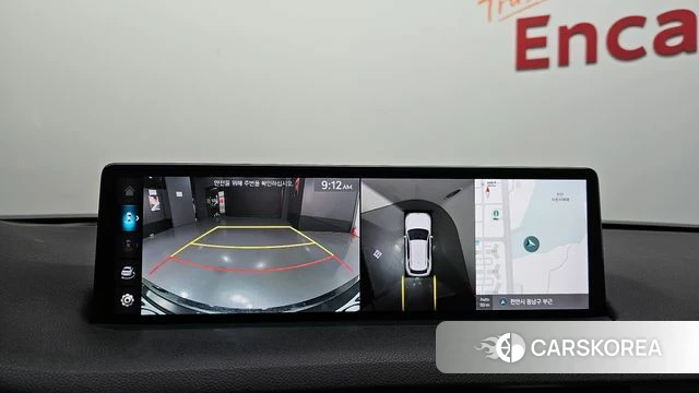Genesis GV70 2022 Белый из Кореи, фото 6
