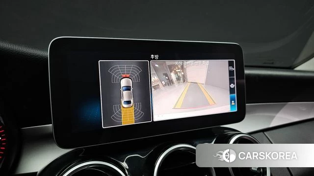 Mercedes-Benz C-Class W205 2020 Белый из Кореи, фото 6