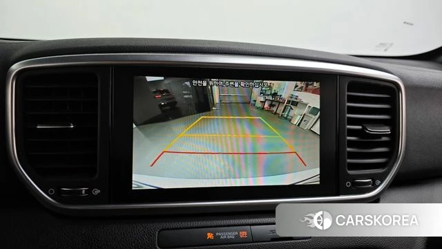 Kia Sportage The Bold 2019 Белый из Кореи, фото 6