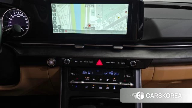 Kia Carnival 4th generation 2023 Белый из Кореи, фото 6