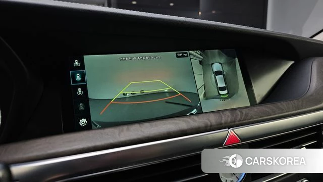 Genesis G90 2019 Черный из Кореи, фото 6