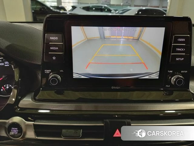 Kia Seltos 2020 Белый из Кореи, фото 6