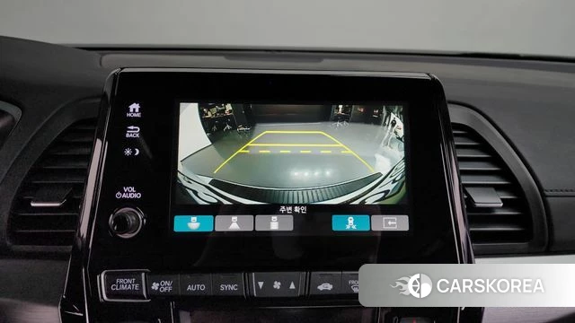 Honda Odyssey 2019 Белый из Кореи, фото 6