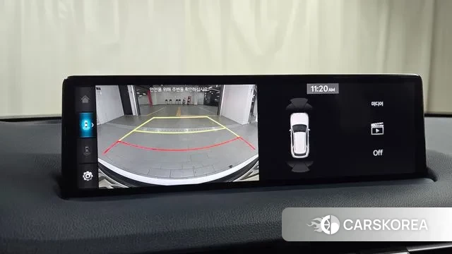 Genesis GV70 2023 Белый из Кореи, фото 6