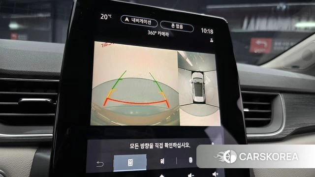 Renault Korea (Samsung) Capture 2020 Золотой из Кореи, фото 6