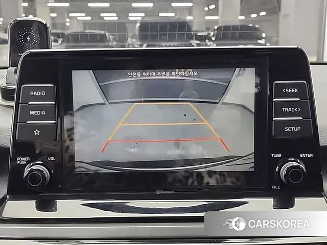 Kia Seltos 2019 Белый из Кореи, фото 6