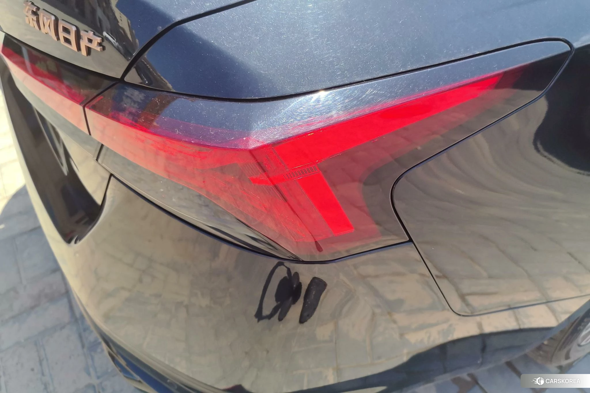 Nissan Teana 2024 Черный из Китая, фото 6