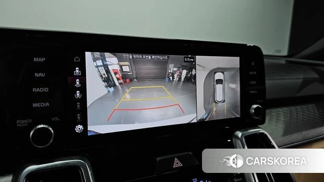 Kia Sorento 4th Generation 2021 Белый из Кореи, фото 6