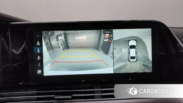 Hyundai The New Grandeur IG Hybrid id 3529168 из Кореи 6