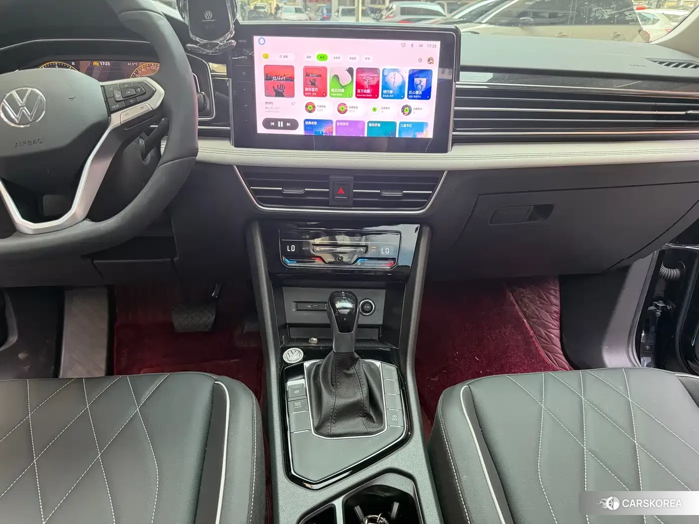 Volkswagen Tiguan L 2025 Черный из Китая, фото 6