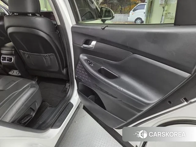 Hyundai The New Santa Fe 2020 Белый из Кореи, фото 6