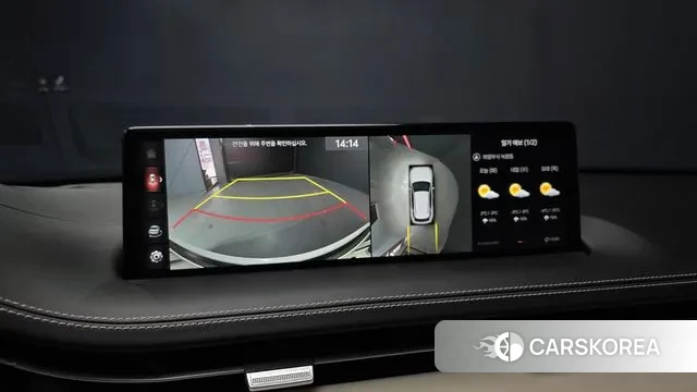 Genesis GV70 2022 Белый из Кореи, фото 6