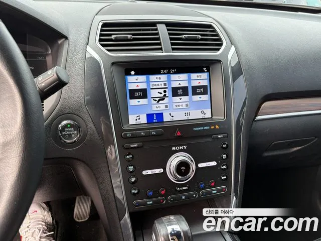 Ford Explorer id 2761584 из Кореи 6