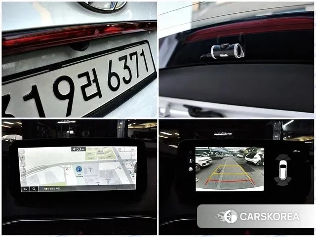 Hyundai The New Santa Fe 2020 Белый из Кореи, фото 6