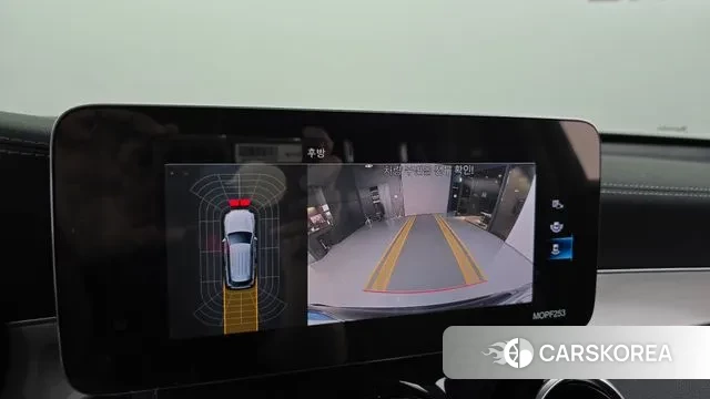 Mercedes-Benz GLC-Class X253 2020 Черный из Кореи, фото 6