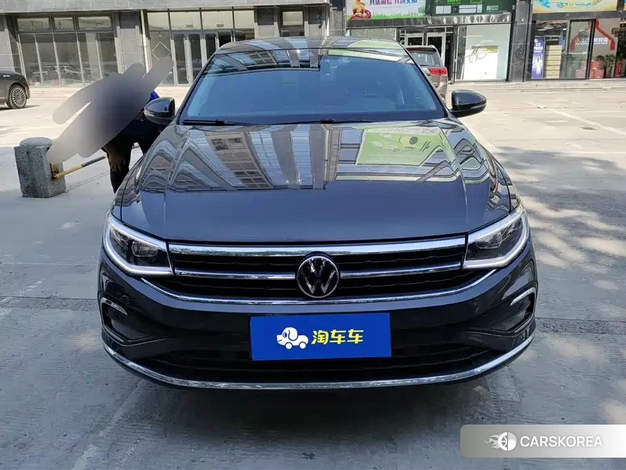 Volkswagen Bora 2025 Черный из Китая, фото 6